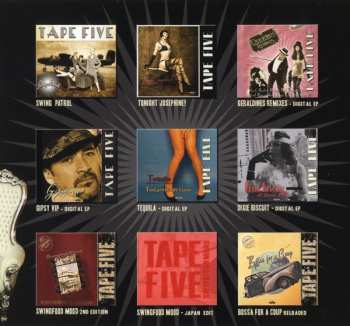 CD Tape Five: Circus Maximus