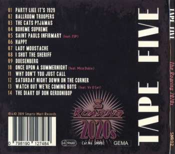 CD Tape Five: The Roaring 2020s