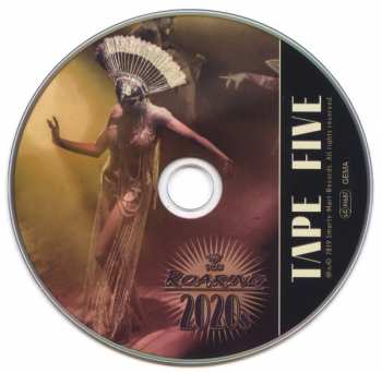 CD Tape Five: The Roaring 2020s