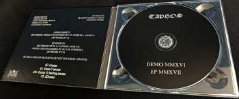 CD Taphos: Demo MMXVI & EP MMXVII  LTD