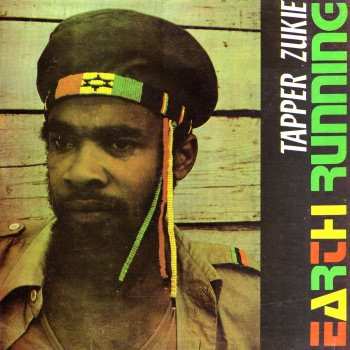 Album Tapper Zukie: Earth Running