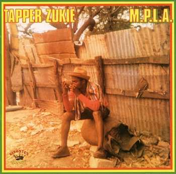 Album Tapper Zukie: M.P.L.A.