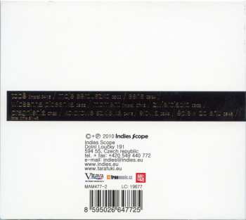 CD Tara Fuki: Sens