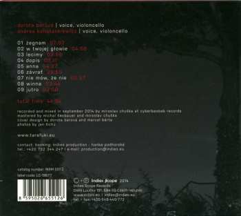 CD Tara Fuki: Winna