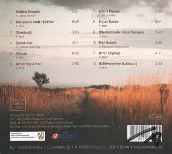 CD Tarab Trio: Aman hey Aman – Wege nach Kurdistan