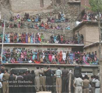 CD Tarab Trio: Aman hey Aman – Wege nach Kurdistan