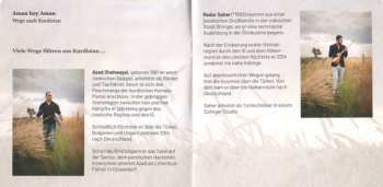 CD Tarab Trio: Aman hey Aman – Wege nach Kurdistan