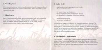 CD Tarab Trio: Aman hey Aman – Wege nach Kurdistan