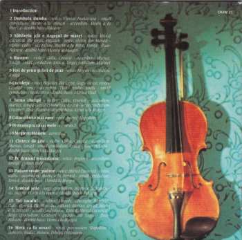 CD Taraf de Haïdouks: Dumbala Dumba