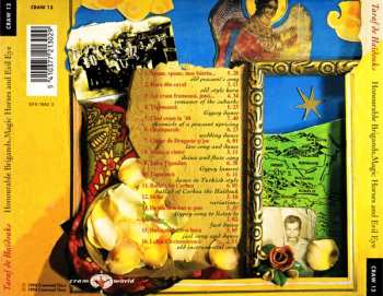 CD Taraf de Haïdouks: Honourable Brigands, Magic Horses And Evil Eye