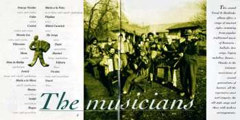 CD Taraf de Haïdouks: Honourable Brigands, Magic Horses And Evil Eye