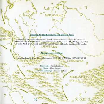 CD Taraf de Haïdouks: Honourable Brigands, Magic Horses And Evil Eye