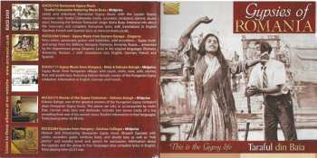 CD Taraful Din Baia: The Gypsies Of Romania