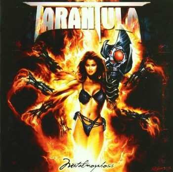 CD Tarantula: Metalmorphosis