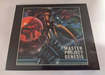 CD Target: Master Project Genesis