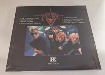 CD Target: Master Project Genesis