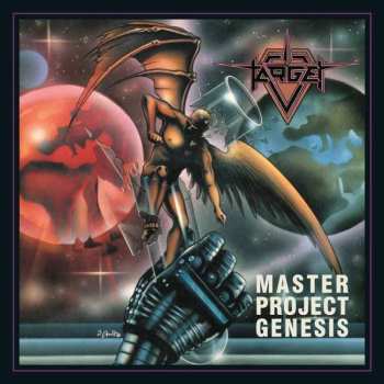 Album Target: Master Project Genesis Black Lt