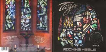 CD Tarja Turunen: Rocking Heels (Live At Metal Church, Germany) DIGI