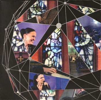 CD Tarja Turunen: Rocking Heels (Live At Metal Church, Germany) DIGI