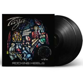 Album Tarja Turunen: Rocking Heels: Live At Metal Church