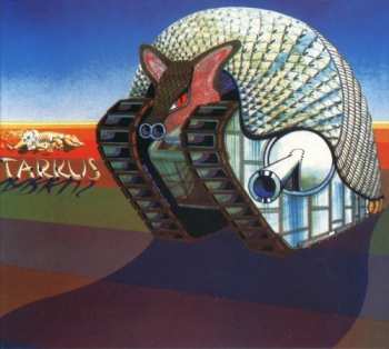 2CD Emerson, Lake & Palmer: Tarkus DLX
