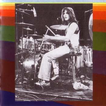 2CD Emerson, Lake & Palmer: Tarkus DLX