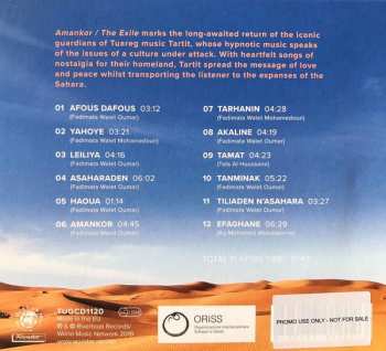 CD Tartit: Amankor = The Exile