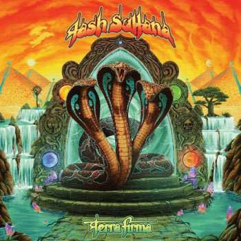 LP Tash Sultana: Terra Firma