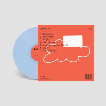 LP Tasha: Alone at Last