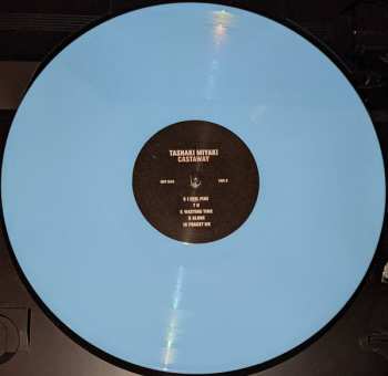 LP Tashaki Miyaki: Castaway LTD | CLR