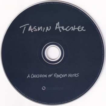 CD Tasmin Archer: A Cauldron Of Random Notes