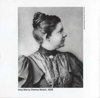 CD Clara Schumann: Tasmin Little Plays Clara Schumann, Dame Ethel Smyth, Amy Beach