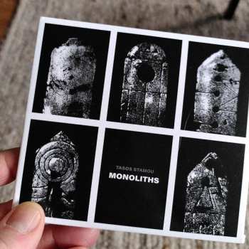 2CD Tasos Stamou: Monoliths LTD