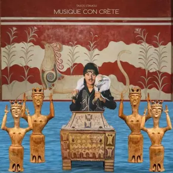 Tasos Stamou: Musique Con Crète