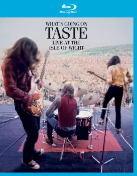 What's Going On (Live At The Isle Of Wight)