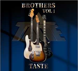 CD Taste: Brothers Vol 1