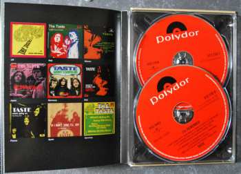 4CD Taste: I'll Remember