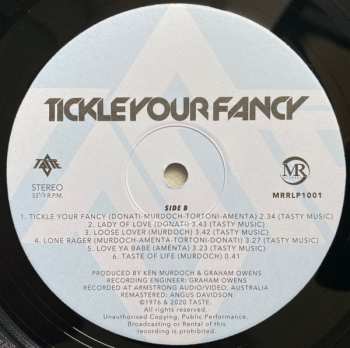 LP Taste: Tickle Your Fancy