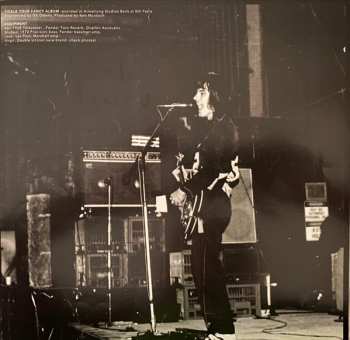 LP Taste: Tickle Your Fancy