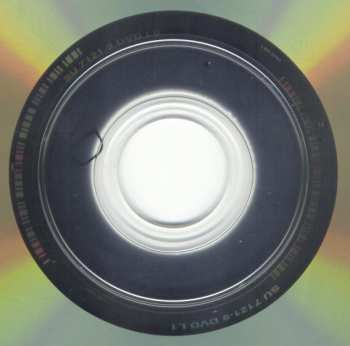 CD/DVD Tata Bojs: Ležatá Letná