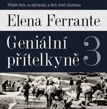 Album Taťjana Medvecká: Ferrante: Geniální Přítelkyně 3. Příběh Těch, Co Odcházejí, A Těch, Kteří Zůstanou