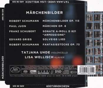 SACD Tatjana Uhde: Märchenbilder