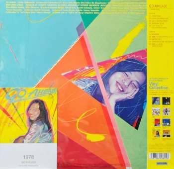 LP Tatsuro Yamashita: Go Ahead! LTD