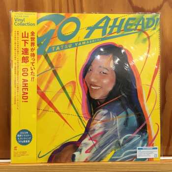 LP Tatsuro Yamashita: Go Ahead! LTD