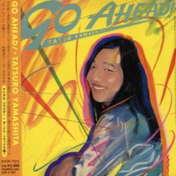CD Tatsuro Yamashita: Go Ahead!
