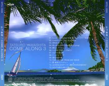 CD Tatsuro Yamashita: Come Along 3