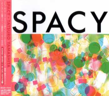 CD Tatsuro Yamashita: Spacy