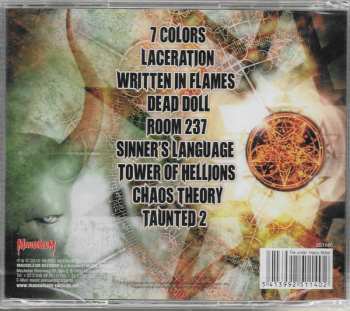 CD Taunted: 9 Sins