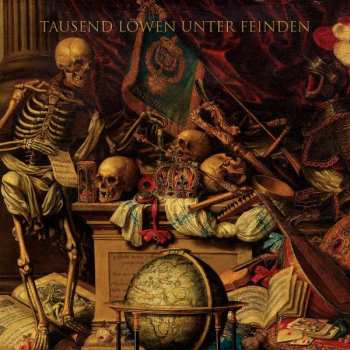 Album Tausend Lowen Unter Fienden: Zwischenwelt