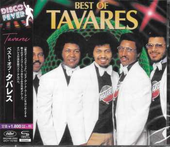 Album Tavares: Best Of Tavares